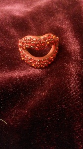 Claire's ring